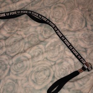 VS PINK lanyard